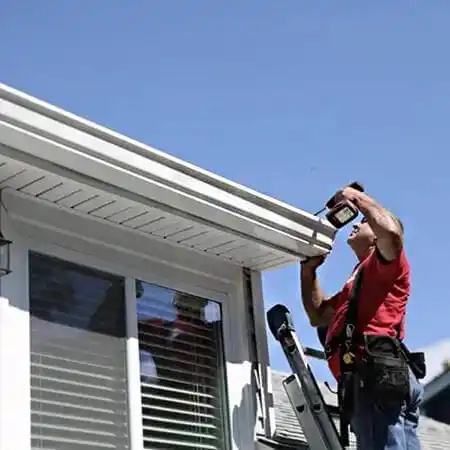 gutter services Forney